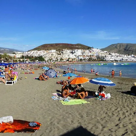 Los Cristianos Ocean View C Appartement *