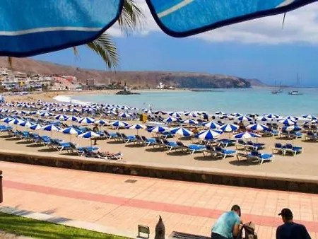 アパート Los Cristianos Ocean View C *