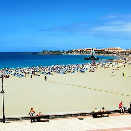 アパート Los Cristianos Ocean View C ロスクリスティアーノス