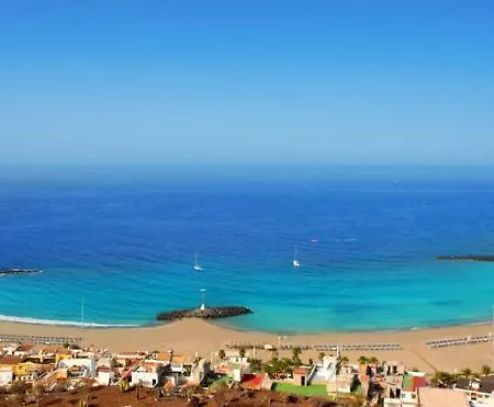 Los Cristianos Ocean View C アパート *