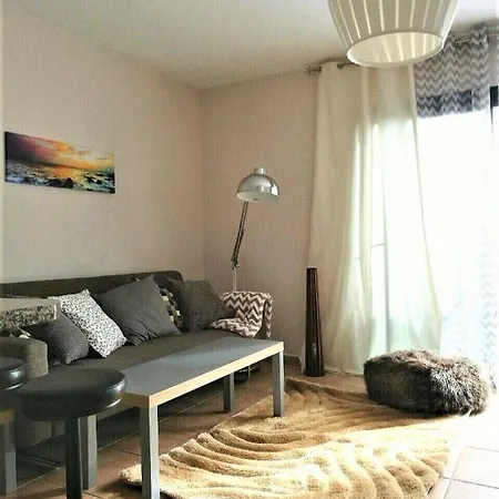 Los Cristianos Ocean View C アパート *