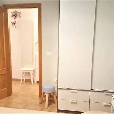Los Cristianos Ocean View C アパート *
