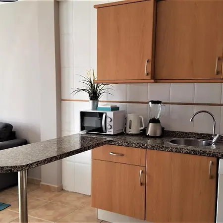 Los Cristianos Ocean View C *