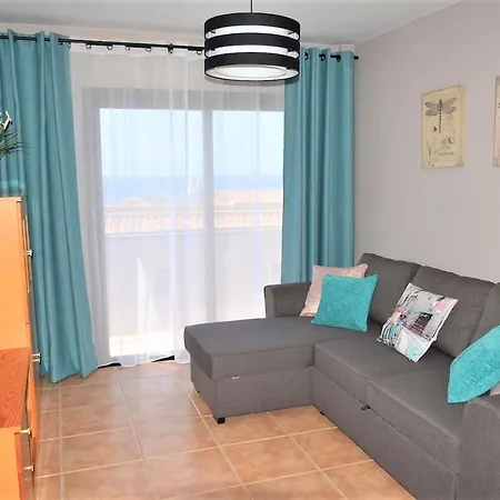 アパート Los Cristianos Ocean View C *