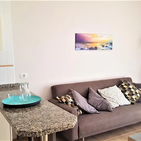 アパート Los Cristianos Ocean View C *