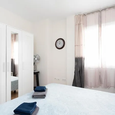 Los Cristianos Ocean View C アパート *
