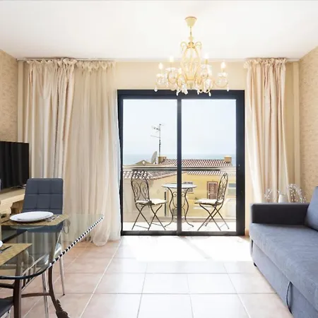 Los Cristianos Ocean View C アパート *