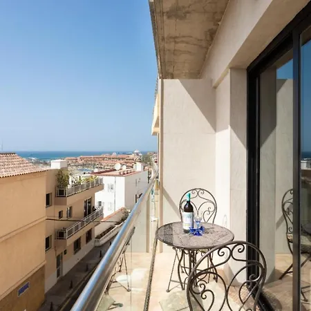Los Cristianos Ocean View C アパート *