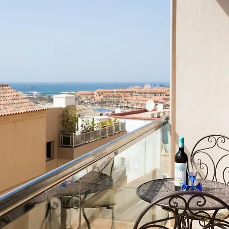 アパート Los Cristianos Ocean View C *